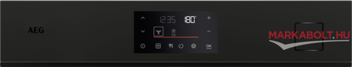 AEG TH6XB53PE beépíthető sütő 3 év garancia